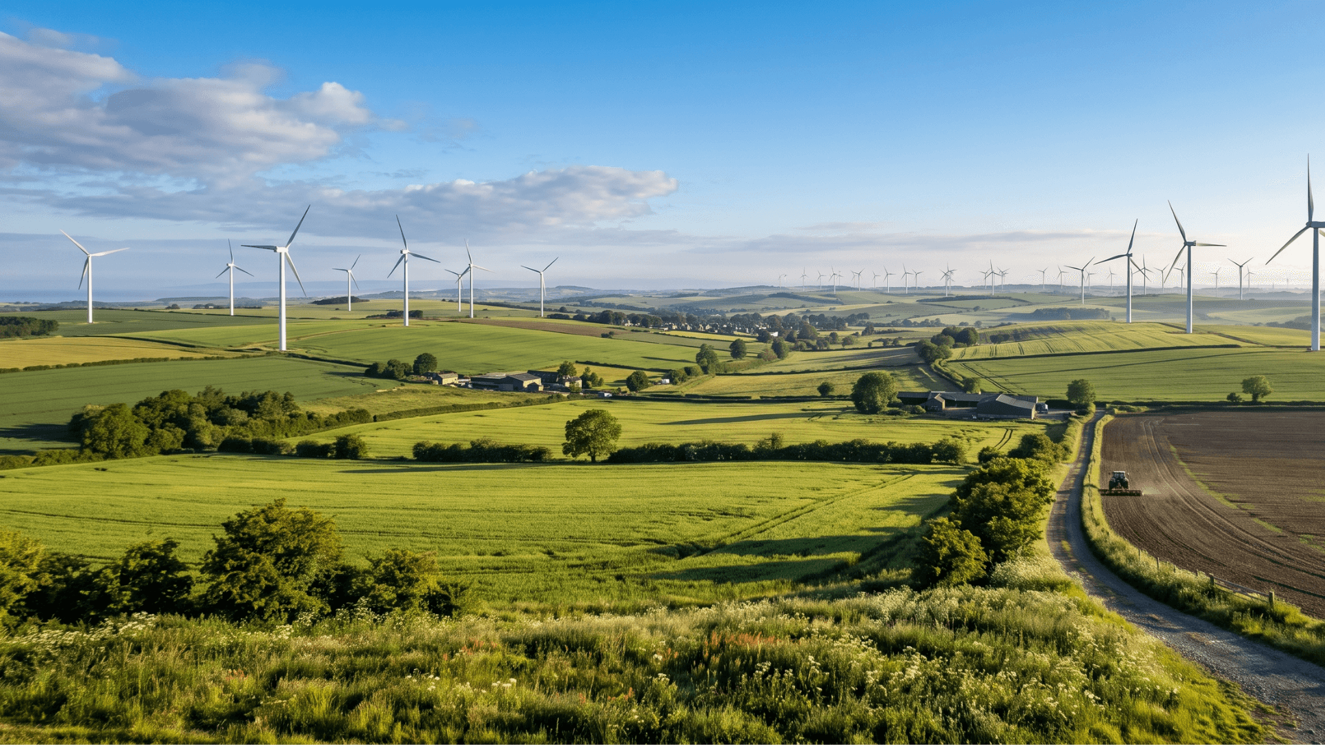 Sustainable Corporate Landscape