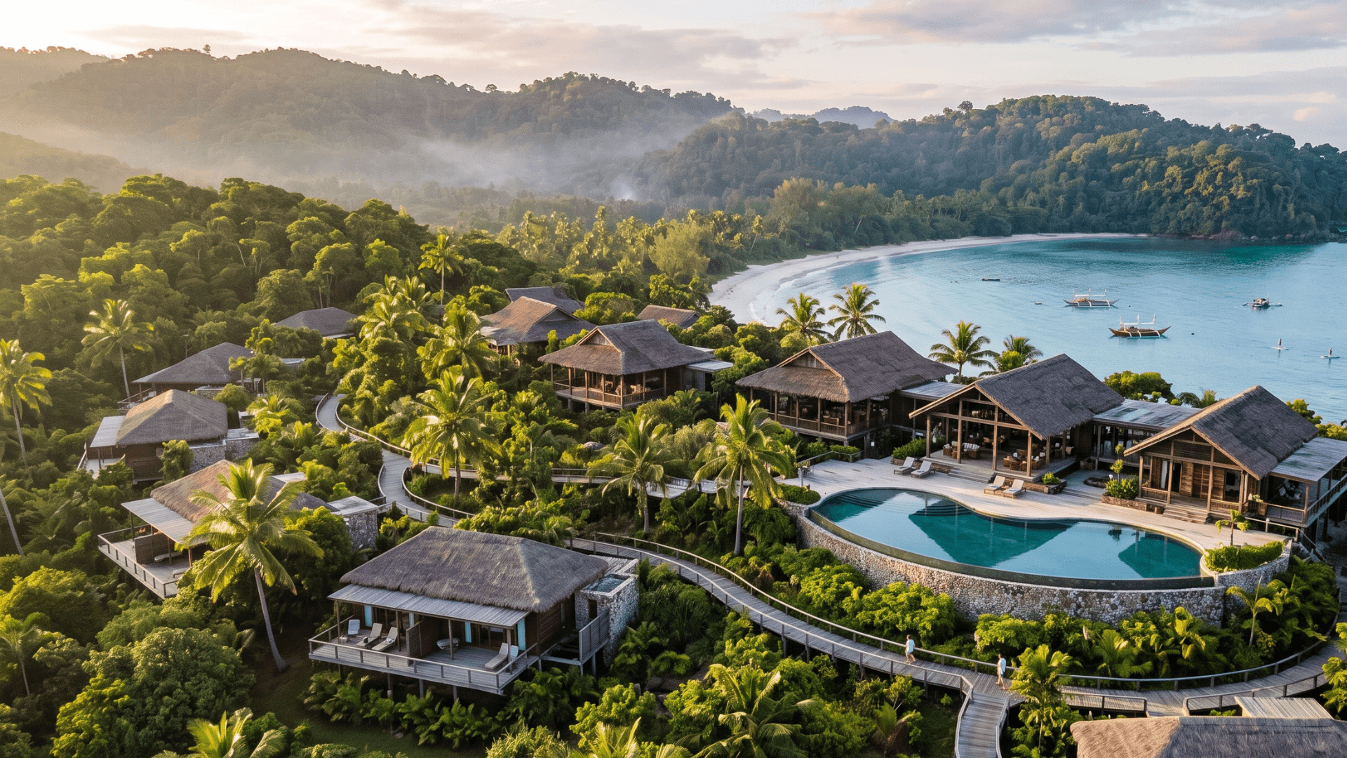 Carbon-Neutral Hospitality