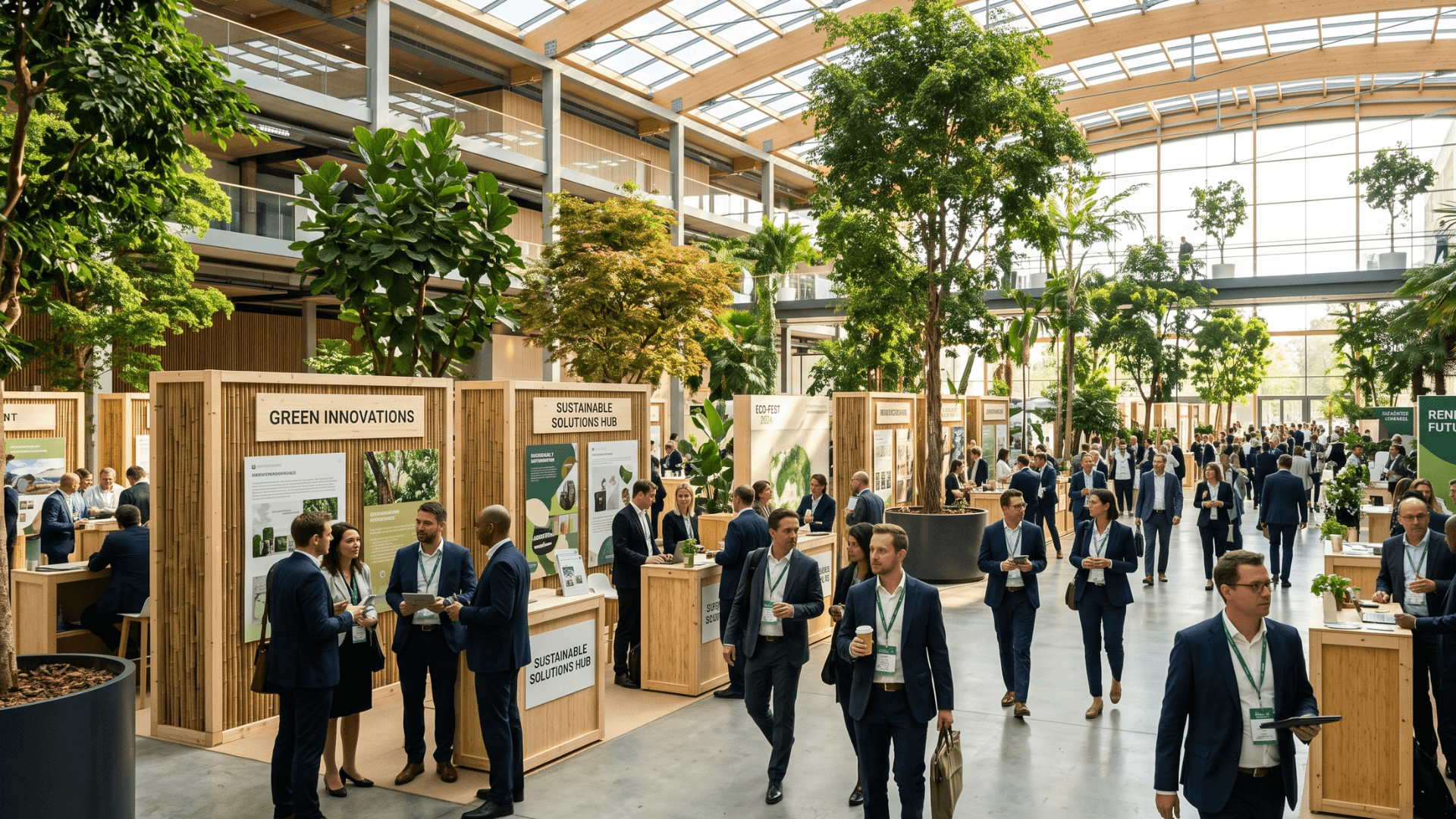 Carbon-Neutral Events & Gatherings