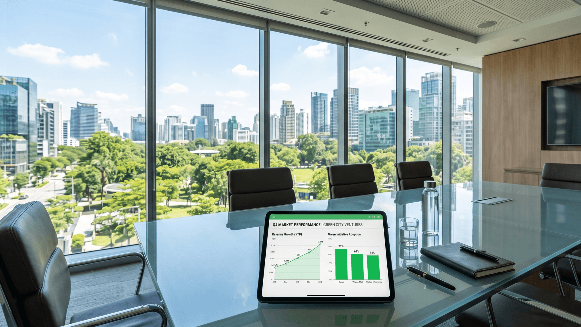 Materiality & Sustainability Reporting
