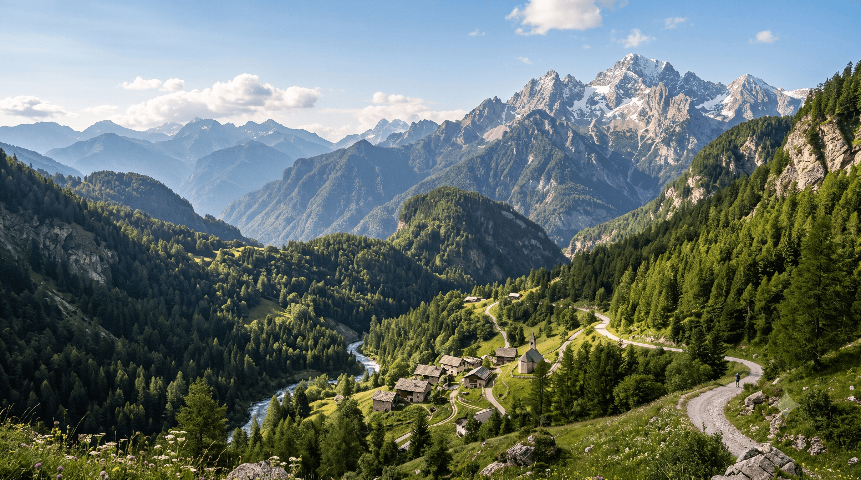 Sustainability Nature Landscape