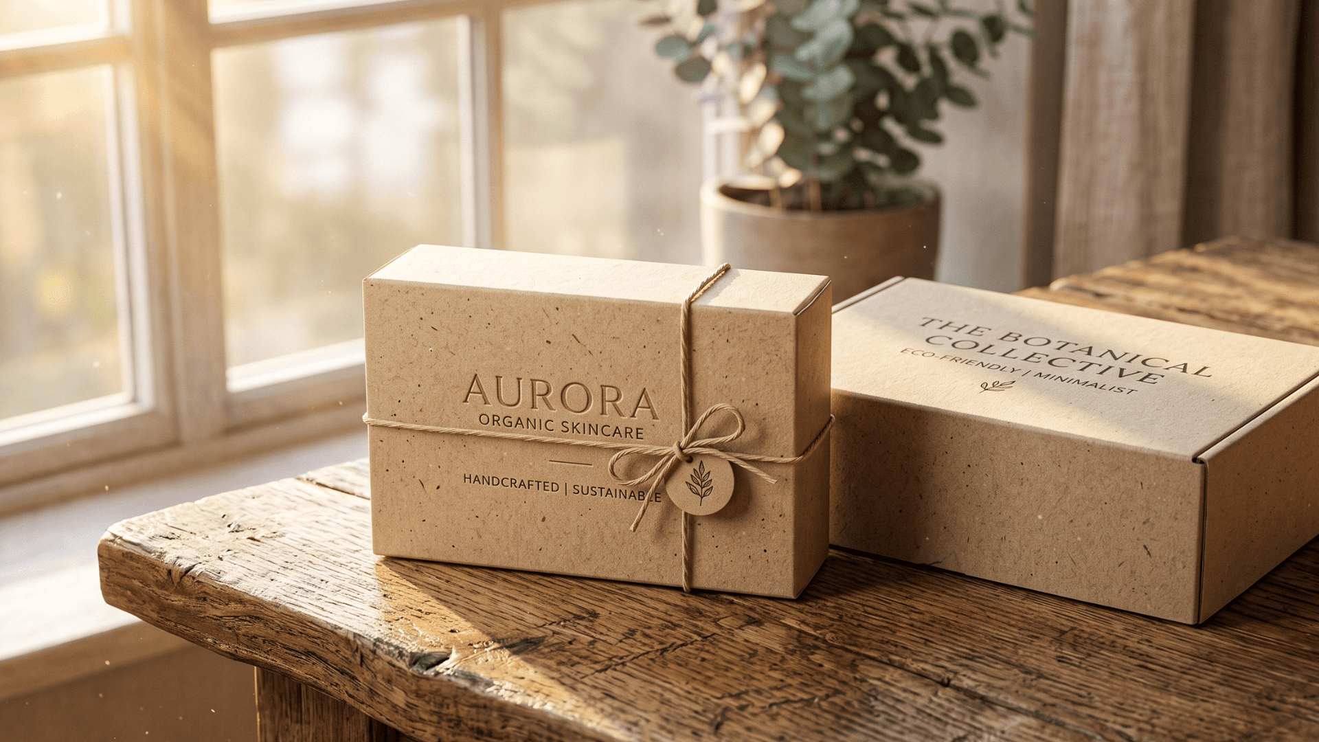 Carbon-Neutral Packaging Services