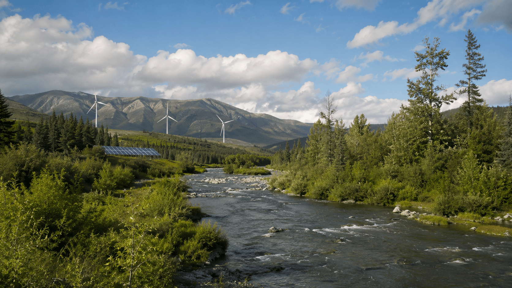 Environmental Intelligence