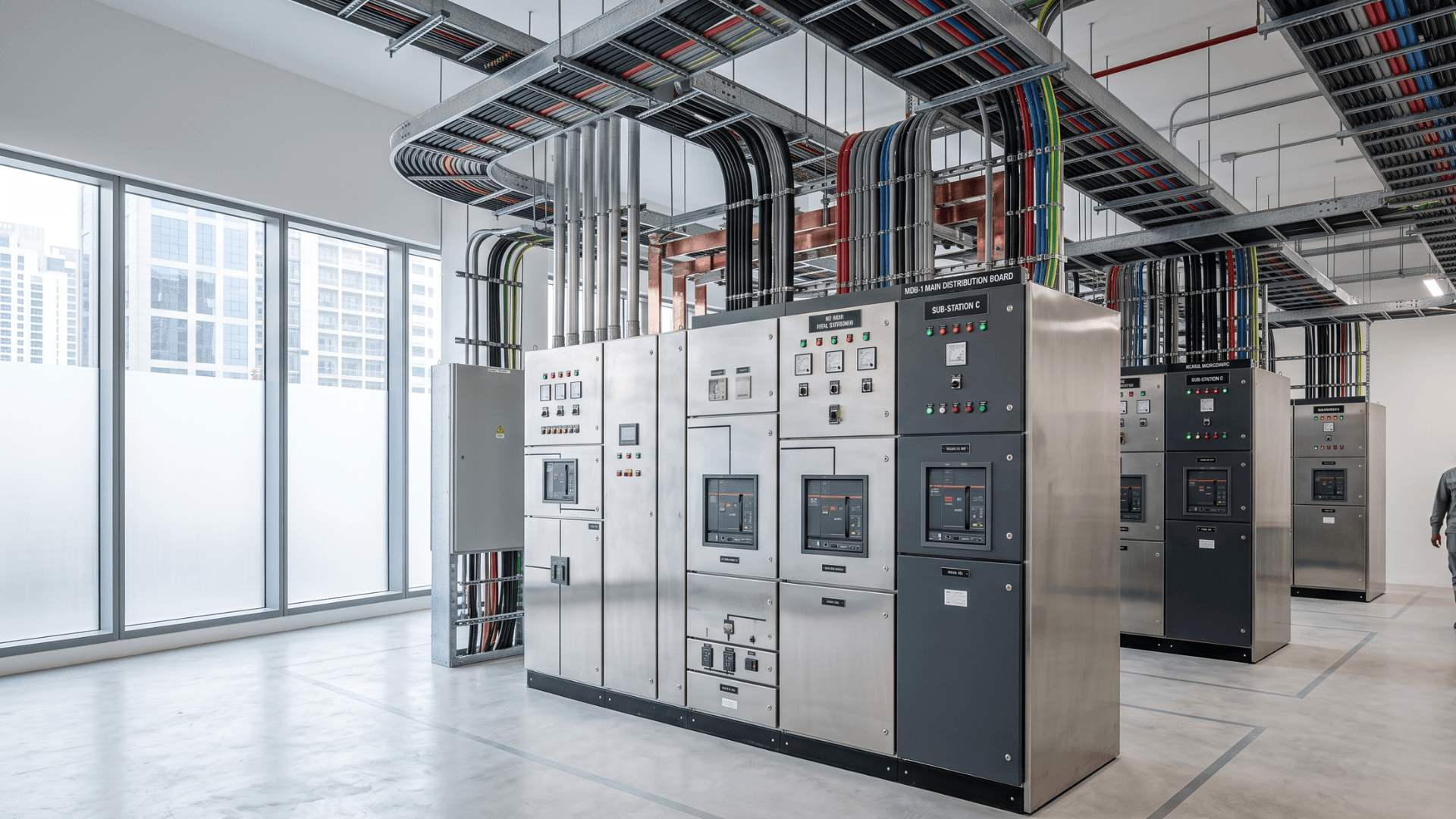 Advanced Electrical Safety & Diagnostics